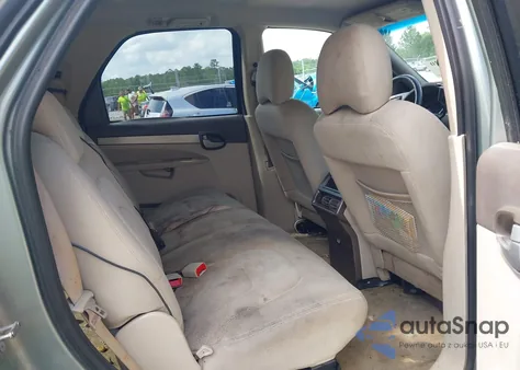 2006 Buick Rendezvous Cx z USA, uszkodzony, nr VIN 3G5DA03L86S530276